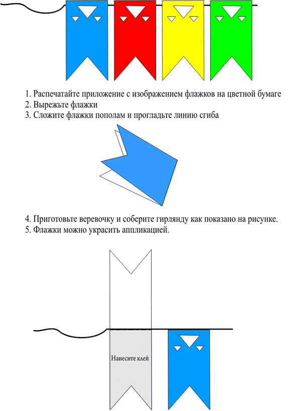 Искусственная ель своими руками 43